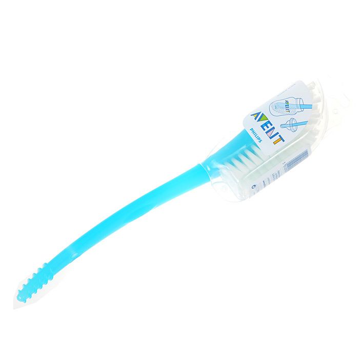 avent baby bottle brush