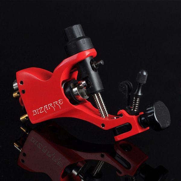 Red Stigma Bizarre V2 Rotary Tattoo Machine Shader Liner Gun Tattoo