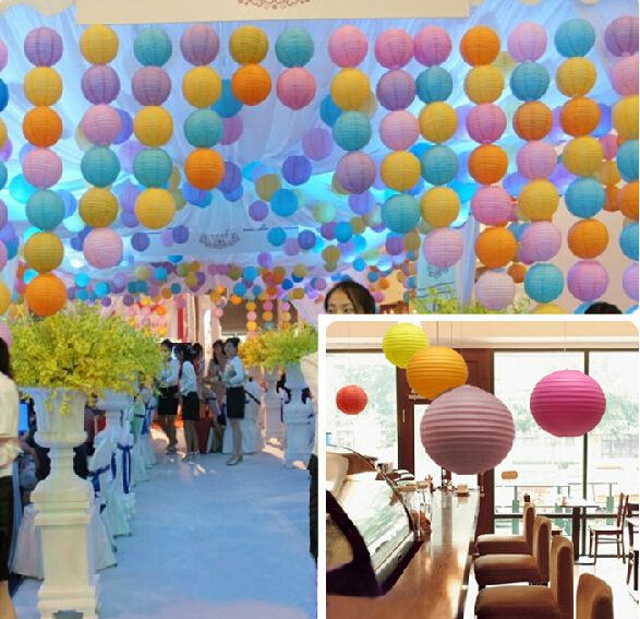2018 Hanging Lanterns Chinese Paper Lantern Wedding Party ... 2018 Hanging Lanterns Chinese Paper Lantern Wedding Party ...