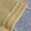 Jute Flax Linen Gift Bags 7x9cm 9x12cm 12x17cm pack of 100 Ring Earring Necklace Bracelet Jewelry Drawstring Pouch Party Candy Sack