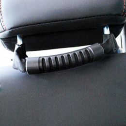2PCS 13305.11 Rugged Ridge Rear Seat Grab Handle Set JEEP Wrangler JK 2007-2014 Black