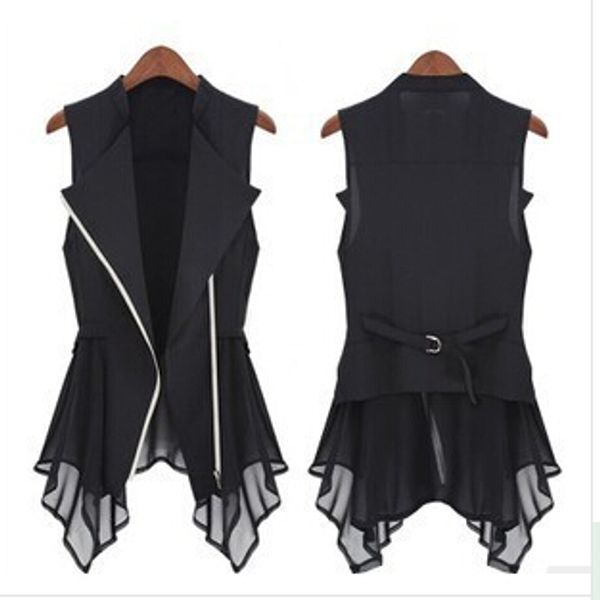 plus size womens vest tops