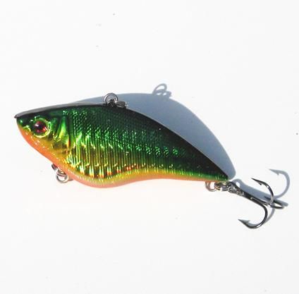 VIB fishing lure fishing bait 70mm 16g Whole layer depth 