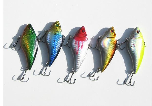 VIB fishing lure fishing bait 70mm 16g Whole layer depth 5 pieces/lot