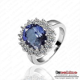 british kate princess diana william engagement ring platinum plated austrian crystal swa element ring fashion jewelry ri hq0016 - Princess Kate Wedding Ring british kate princess diana william engagement ring platinum plated austrian crystal swa element ring fashion jewelry ri hq0016 - Princess Kate Wedding Ring