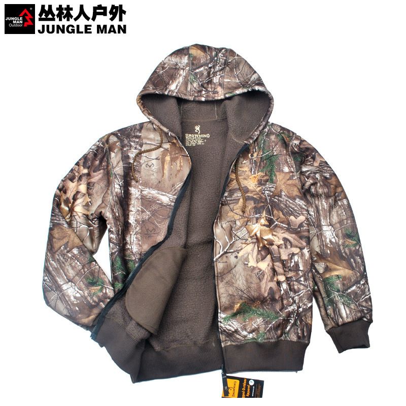 Thick hunting jackets Clearance