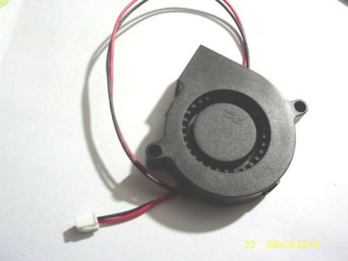 DC 5015S 5V 50MM x 15MM Turbinen-Gebläse mit bürstenloser Kühlung