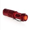 도매 - UltraFire 미니 손전등 300LM CREE Q5 LED 확대 / 축소 토치 3 모드 14500 무료 DHL