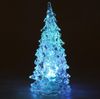 مصغرة شجرة عيد الميلاد ضوء الليل أدى مصباح عيد الميلاد وامض rgb تغيير الملونة led عيد الميلاد مصباح الديكور هدية للأطفال أطفال