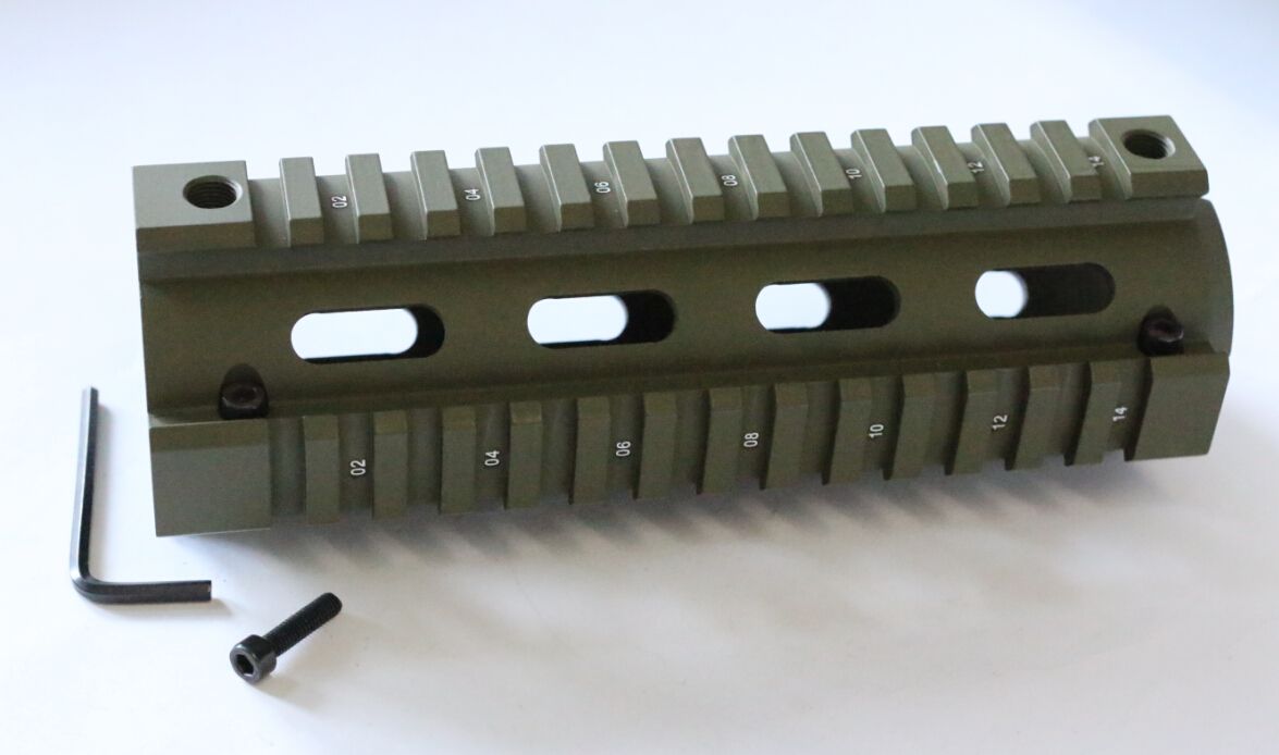 quad rail handguard for ar 15 quad rail handguard for ar 15