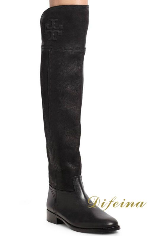 long black womens boots