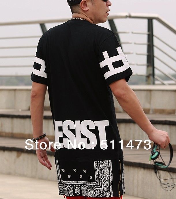 long t shirt tyga
