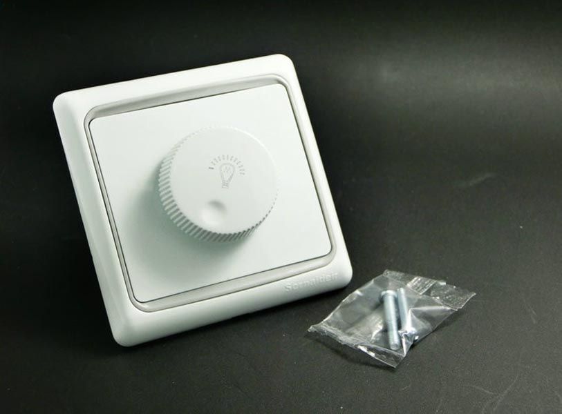 2021 Retail 220V 240V 600W Lighting Dimmer Switch For Dimmable GU10