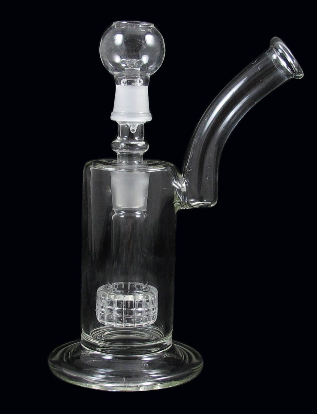 Best And Cheapest Hookahs D020 D 9 Inches Bubbler Glass Bong Water