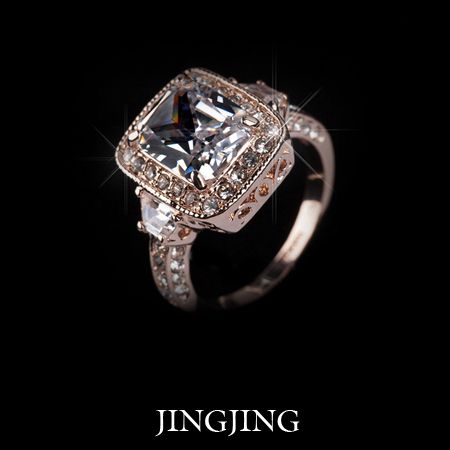 2018 royal jewelry 18k rose gold plated 5ct emerald cut cubic zirconia micro swiss cz big wedding ringjingjing jr012a from wojia0616 2439 dhgatecom - Big Wedding Ring 2018 royal jewelry 18k rose gold plated 5ct emerald cut cubic zirconia micro swiss cz big wedding ringjingjing jr012a from wojia0616 2439 dhgatecom - Big Wedding Ring