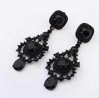 Big Black Studs