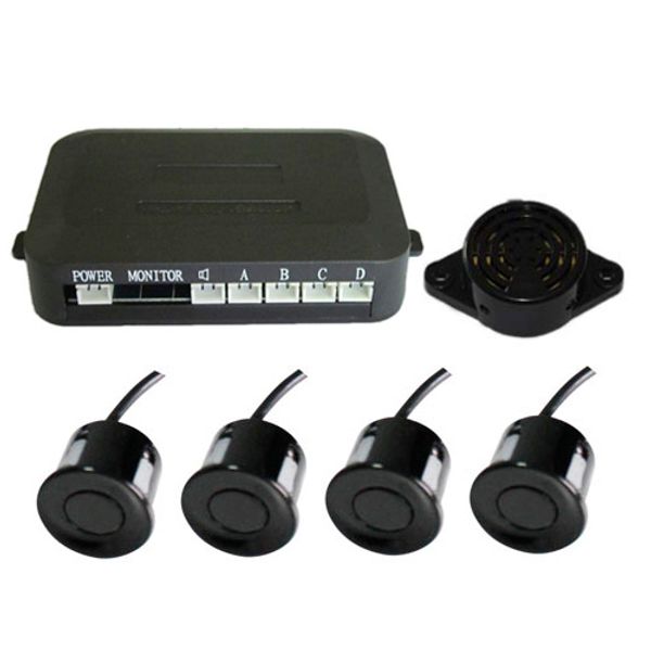 

Simple parking en or alarm by three tep bibi ound car rever ing four en or multiple color no monitor pz200 pz330