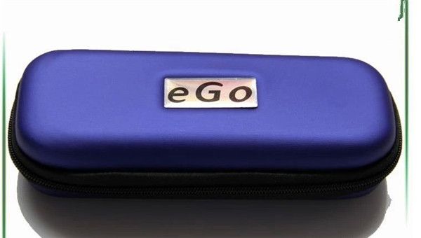 Ego carrry case e cig leather bag Small Medium Large size Multi color zipper box for ego t evod battery ce4 ce5 ce6 h2 ecig starter kits DHL