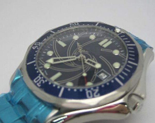 

Бесплатная доставка роскошные Джеймс Бонд профессиональный черное лицо море коа