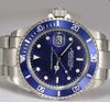 Luxury Mężczyźni zegarki Automatyczne mechaniczne datę nurkowania ze stali nierdzewnej Projektant mody Mens WristWatches Casual Man Sport Watch8062929