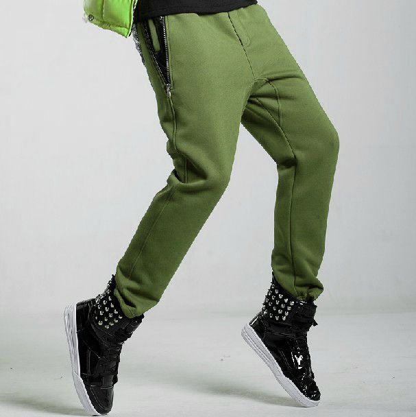 mens winter joggers