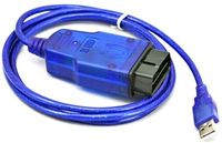 لTech2 أوبل USB سيارة التشخيص الكابلات اللون الأزرق FTDI تشيب لTech2 أوبل واجهة الماسح الضوئي USB