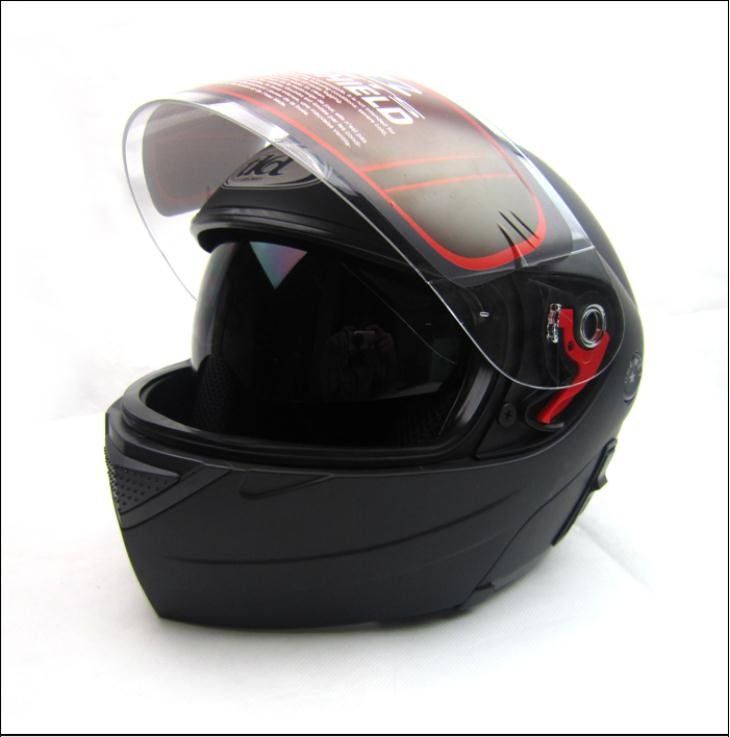 Cheap Helmets For Motorcycles Double Visor Flip Up Motorcycle Helmet