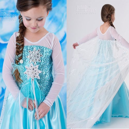 la robe elsa