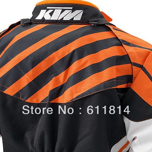 ktm race light pro jacket