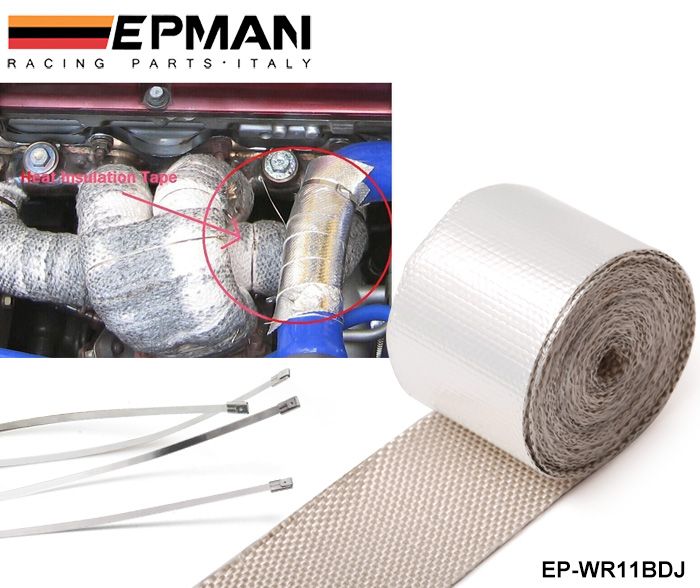 high heat insulation wrap