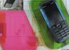 Varm försäljning 1000pcs / mycket kraftfull silikagel Magic Sticky Pad Anti-Slip Non Slip Mat för telefon PDA MP3 MP4 bil Många färger