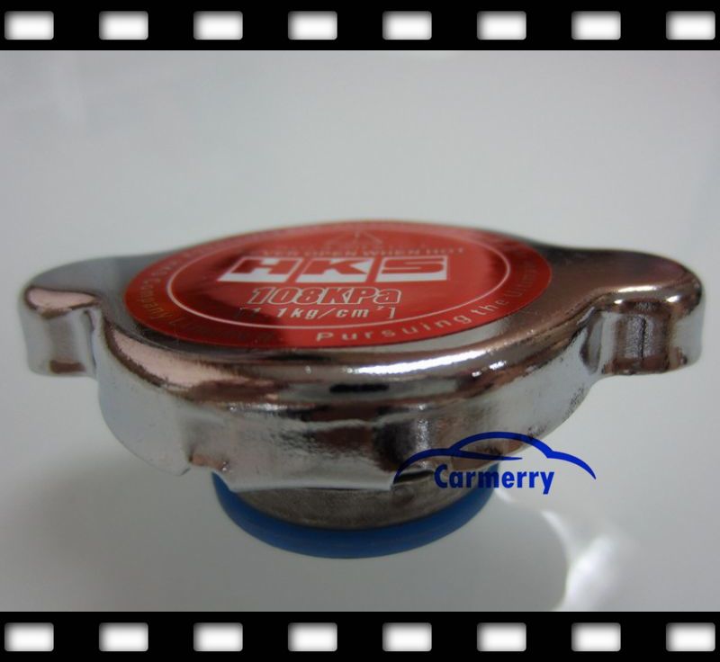 Radiator Cap HKS Radiator Cap HKS High Pressure Radiator Cap 108Kpa HKS