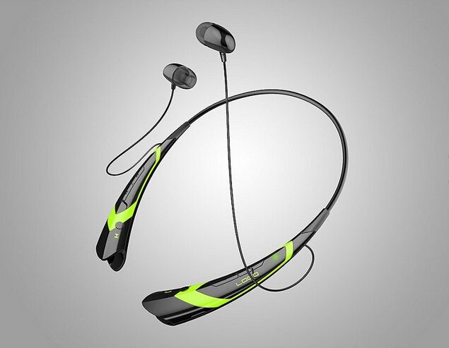 / HBS 760 Bluetooth Headset Wireless Headphone 4.0 Sport Headsets