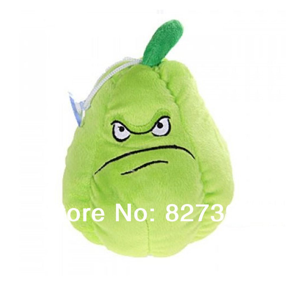 plants vs zombies plush squash