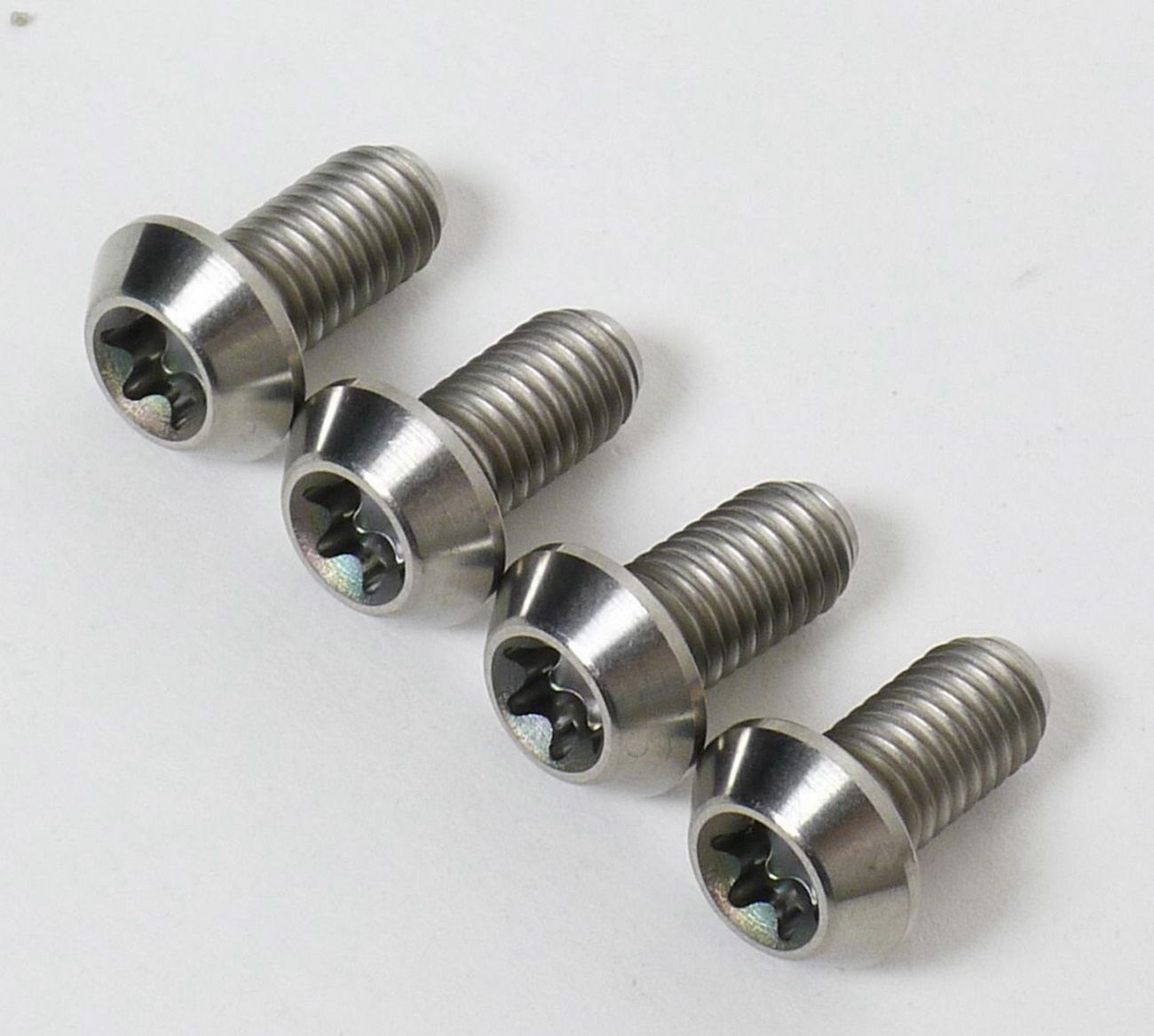 2020 Titanium Bolts M5x10mm Water Bottle Cage Screws From Escrow, 10.