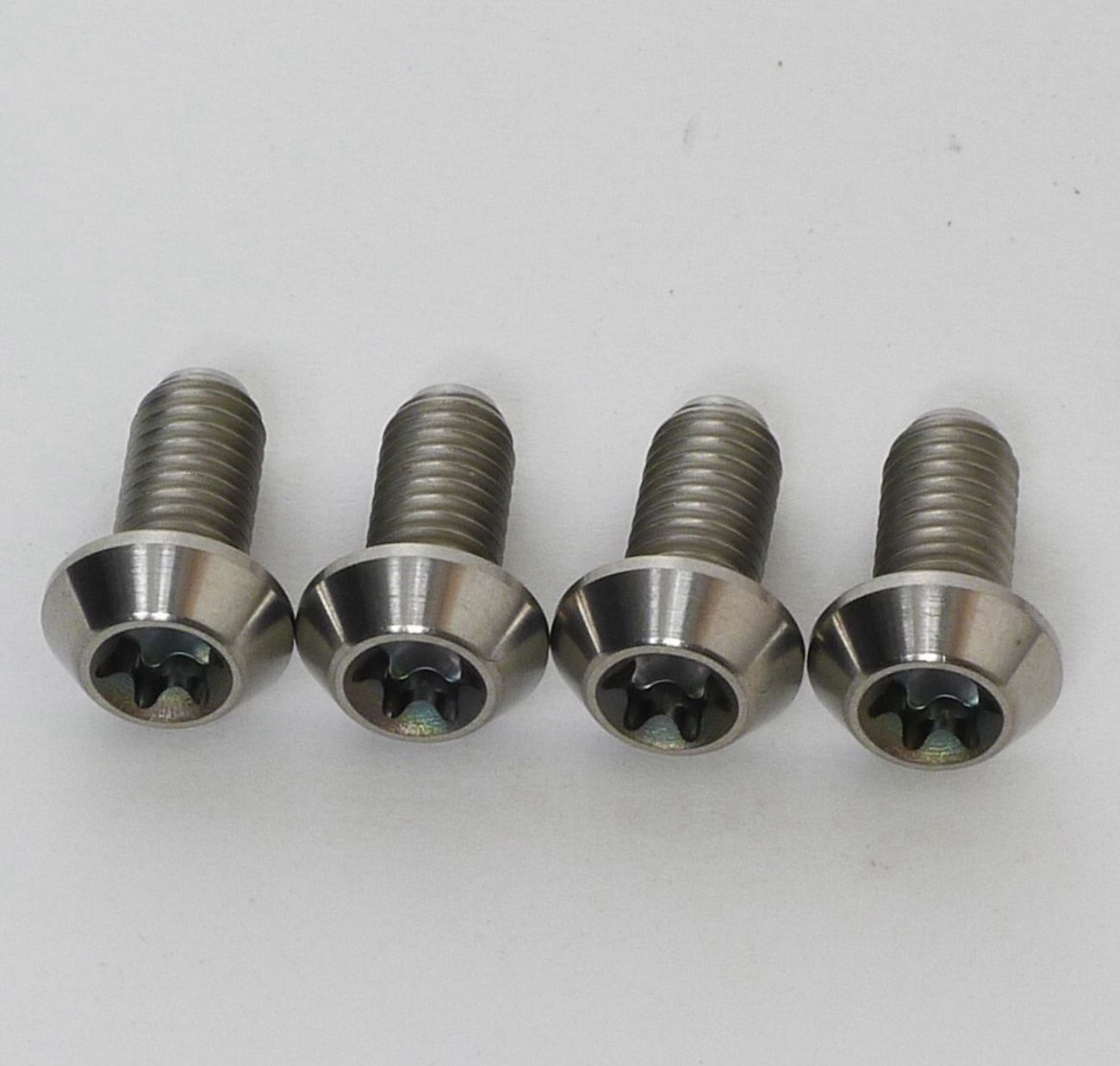Titanium Bolts M5x10mm Water Bottle Cage Screws From Escrow, 2.52
