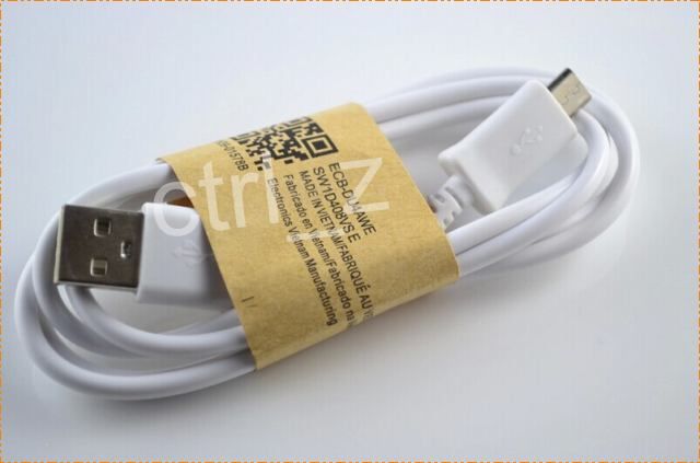  Micro USB  Cable for Samsung Galaxy S4 Note 2 Sync Data Charging Adapter Lead Cord for HTC LG Nokia Cell Phones Universal