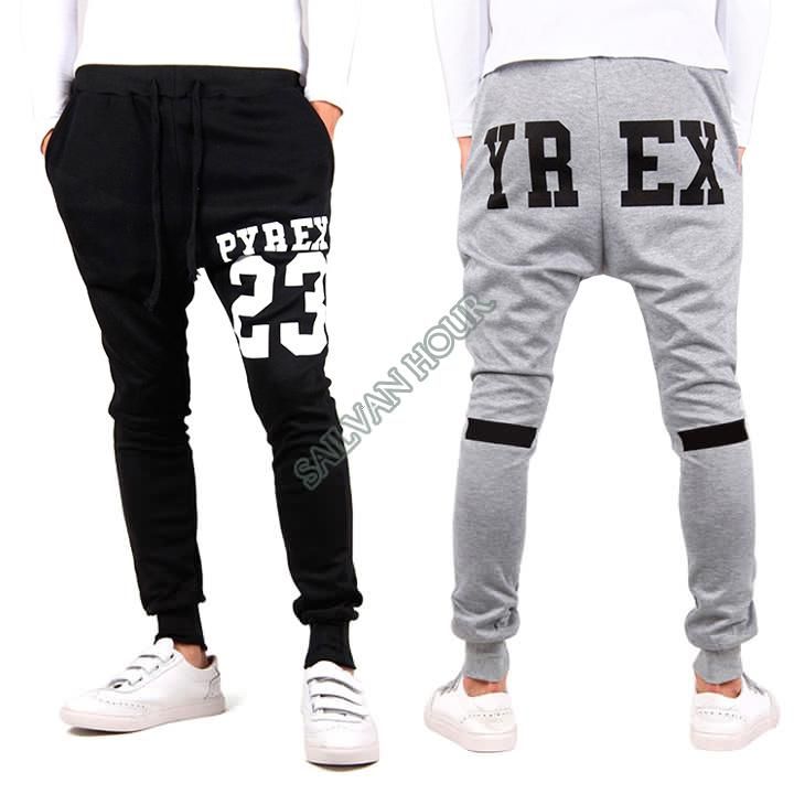 dance track pants