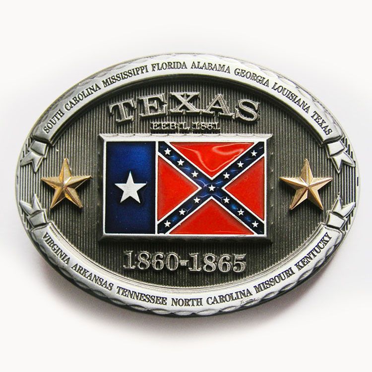 texas belt buckle