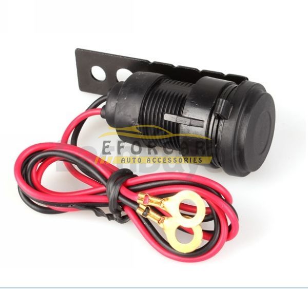 

12 В водонепроницаемый автомобиль мотоцикл руль мобильный телефон USB зарядное уст