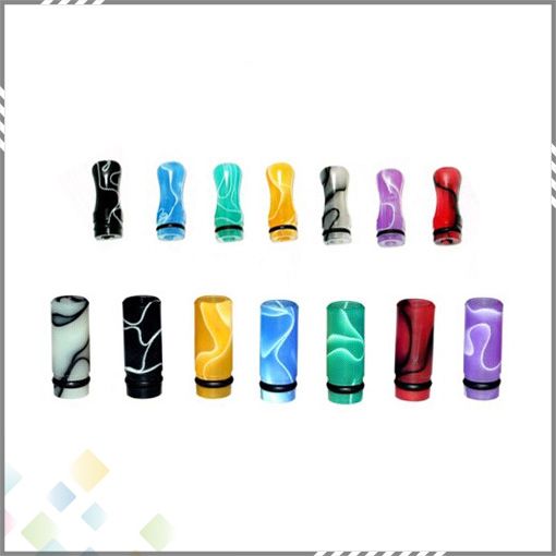 510 Ming Drip Tip Plastic Drip Tip 510喫煙アクセサリーDHL無料のカラフルなマウスピース