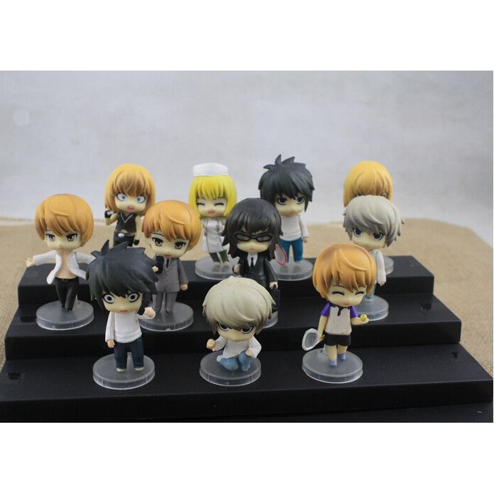 mello death note figure