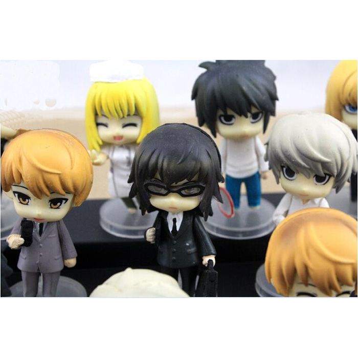 mello death note figure