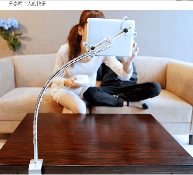 2020 Universal Tablet And Bed Holder Stand For Apple IPad Air/1/2/3/4