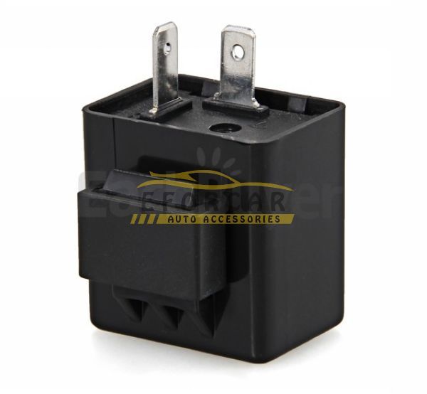 2021 Turn Signal Flasher Blinker Relay 12v 2 Pin
