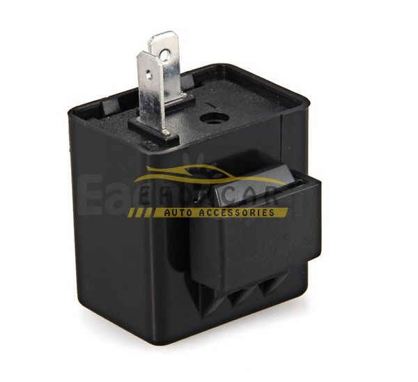 2021 Turn Signal Flasher Blinker Relay 12v 2 Pin