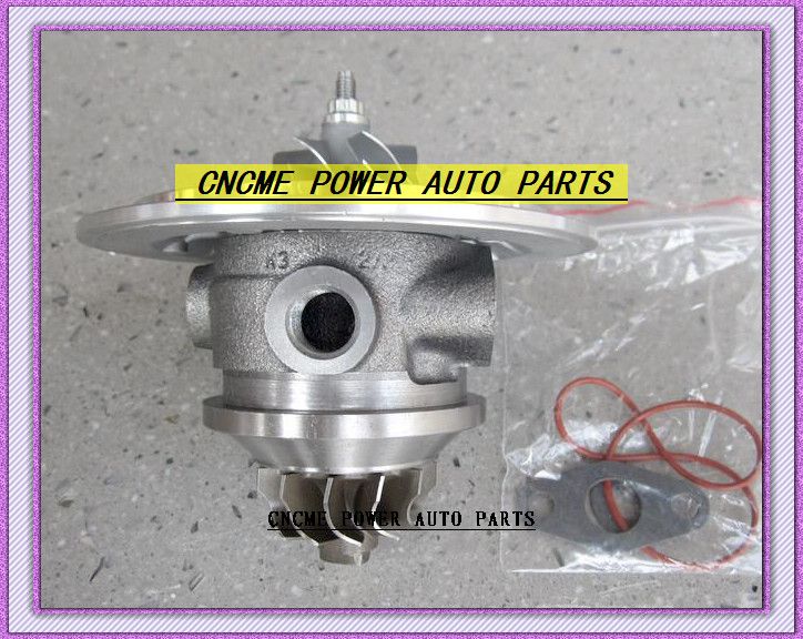 Cartouche Turbo CHRA GT1752S 710060-0001 710060 28200-4A001 710060-5001S Turbocompresseur Pour HYUNDAI STAREX H-1 iLoad iMax 2.5L CRDI 140HP D4CB