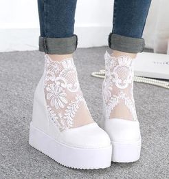 White Closed Toe Wedding Shoes Oferta Online | DHgate.com