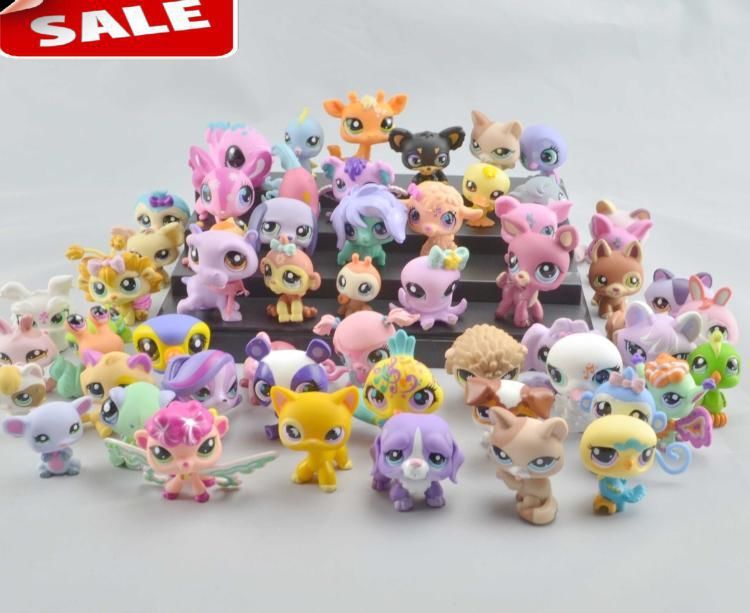 my little pet shop toys
