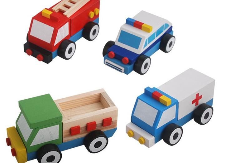 best toy police car
